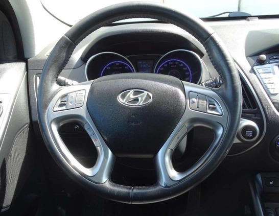 Hyundai ix35 cena 38900 przebieg: 222000, rok produkcji 2011 z Kraków małe 232